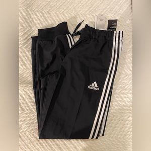 Adidas Striped Pants Size M NWT